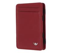 Golden Head Cuir Porte-Cartes Polo RFID Protect Wunder-Börse 4044 Rot Rouge foncé