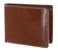 Golden Head Cuir Porte-Monnaie Bari RFID Protect Scheintasche 1427 Cognac Brun