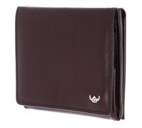Golden Head Colorado Porte-monnaie RFID Cuir 10 cm rouge