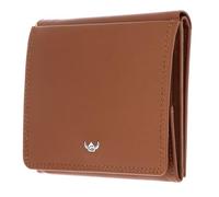 Golden Head Cuir Porte-Monnaie boîte viennoise Polo RFID Protect Wiener Schachtel 1183 Cognac Brun