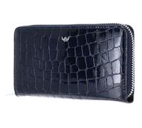 Golden Head Cuir Porte-Monnaie Cayenne RFID Protect RV-Damenbörse 2804 Nachtblau Bleu Marine
