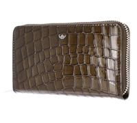Golden Head Cuir Porte-Monnaie Cayenne RFID Protect RV-Damenbörse 2804 Toffee Brun