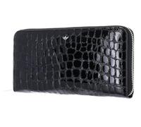 Golden Head Cuir Porte-Monnaie Cayenne RFID Protect RV-Damenbörse 2822 Schwarz Noir