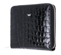 Golden Head Cuir Porte-Monnaie Cayenne RFID Protect RV-Damenbörse 2826 Schwarz Noir