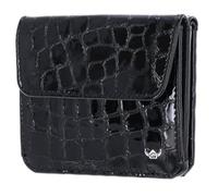 Golden Head Cuir Porte-Monnaie Cayenne RFID Protect Überschlagbörse 1174 Schwarz Noir