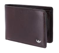 Golden Head Cuir Porte-Monnaie Colorado RFID Protect Minischeintasche 1196 Bordeaux