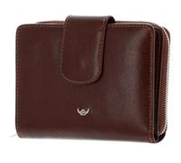 Golden Head Cuir Porte-Monnaie Colorado RFID Protect RV-Börse 3331 Tabacco Brun