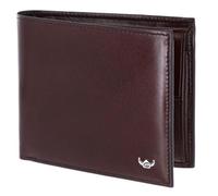 Golden Head Cuir Porte-Monnaie Colorado RFID Protect Scheintasche 1135 Bordeaux