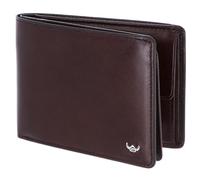 Golden Head Cuir Porte-Monnaie Colorado RFID Protect Scheintasche mit Geheimfach 1159 Bordeaux