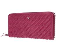 Golden Head Cuir Porte-Monnaie Cordoba RFID Protect RV-Damenbörse 2822 Beere Framboise