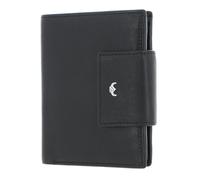 Golden Head Dublin Billfold Coin Wallet Black