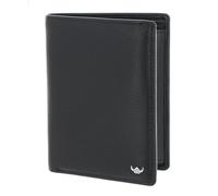 Golden Head Porte-monnaie noir en cuir pour homme Dublin Billfold Coin Wallet 275490