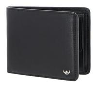 Golden Head Cuir Porte-Monnaie Dublin RFID Protect Scheintasche 1126 Schwarz Noir