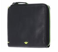 Golden Head Cuir Porte-Monnaie Neon RFID Protect RV-Börse 3318 Schwarz Noir