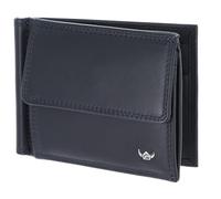 Golden Head Cuir Porte-Monnaie Pince à Billets Polo RFID Protect Clip-Scheintasche 1921 Marineblau Bleu Marine