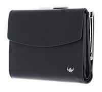 Golden Head Cuir Porte-Monnaie Polo RFID Protect Bügelbörse 2123 Marineblau Bleu Marine