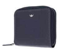 Golden Head Cuir Porte-Monnaie Polo RFID Protect RV-Börse 3313 Marineblau Bleu Marine