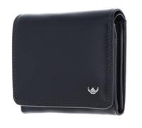 Golden Head Cuir Porte-Monnaie Polo RFID Protect RV-Börse 3335 Marineblau Bleu Marine