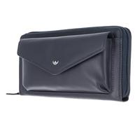 Golden Head Cuir Porte-Monnaie Polo RFID Protect RV-Damenbörse 2830 Marineblau Bleu Marine