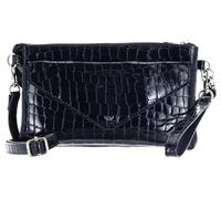 Golden Head Cuir sac à poignet sac à épaule bandoulière Cayenne RFID Protect Mini-Tasche 8216 Nachtblau bleu marine