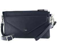 Golden Head Cuir sac à poignet sac à épaule bandoulière Polo RFID Protect Mini-Tasche 8216 Marineblau bleu marine