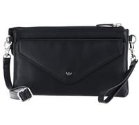 Golden Head Cuir sac à poignet sac à épaule bandoulière Polo RFID Protect Mini-Tasche 8216 Schwarz noir