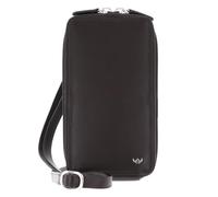 Golden Head Cuir sac pour téléphone portable Polo RFID Protect Handy-RV-Umhängetasche 4046 Dunkelbraun marron foncé