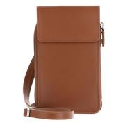 Golden Head Cuir sac pour téléphone portable Polo RFID Protect Handy-Umhängetasche 4045 Cognac brun