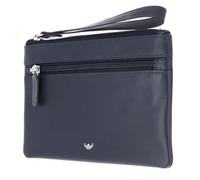 Golden Head Cuir sac pour téléphone portable sac à poignet Polo RFID Protect RV-Handytasche 4075 Marineblau bleu marine