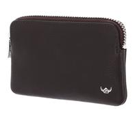 Golden Head Étui à clés Capri RFID en cuir 17 cm brun