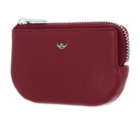 Golden Head Étui à clés Madrid cuir RFID 10,5 cm rouge