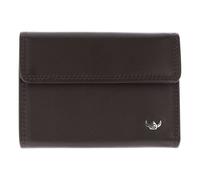 Golden Head Étui à clés Polo en cuir 10,5 cm brun