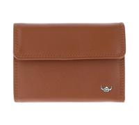 Golden Head Étui à clés Polo en cuir 10,5 cm brun