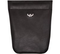 Golden Head Etui à clés Polo en cuir 12 cm noir