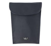 Golden Head Etui à clés Polo RFID en cuir 8 cm gris
