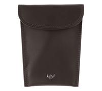 Golden Head Etui à clés Polo RFID en cuir 8 cm brun