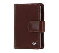 Golden Head Porte-cartes de crédit Colorado RFID tabacco (451661-2)