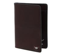Golden Head étui pour carte d'identité Colorado RFID Protect ID Wallet Bordeaux