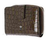 Golden Head Cayenne Porte-monnaie Protection RFID Cuir 12 cm brun