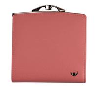 Golden Head Madrid Porte-monnaie Protection RFID Cuir 10 cm koralle 204976-6