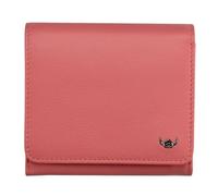 Golden Head Madrid Porte-monnaie Protection RFID Cuir 10 cm orange