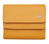 Golden Head Porte-monnaie Madrid RFID cuir 10,5 cm jaune