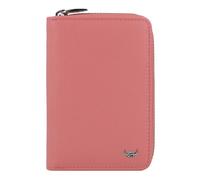 Golden Head Madrid Porte-monnaie Protection RFID Cuir 8 cm koralle (331776-6)