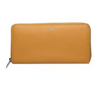 Golden Head Madrid Porte-monnaie Protection RFID Cuir 20 cm senfgelb (282263-3)