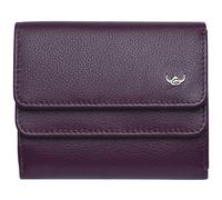 Golden Head Porte-monnaie Madrid RFID cuir 10,5 cm amarone (117663-8)
