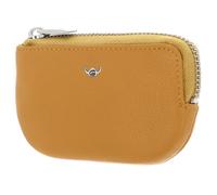 Golden Head Étui à clés Madrid cuir RFID 10,5 cm jaune