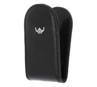 Golden Head Pince à billets Colorado Porte-monnaie 4 cm Cuir noir