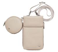 Golden Head Palma Étui pour téléphone portable RFID Cuir 10,5 cm beige