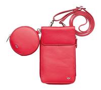 Golden Head Palma Étui pour téléphone portable RFID Cuir 10,5 cm rouge