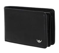 Golden Head Petite Billfold Coin Wallet
